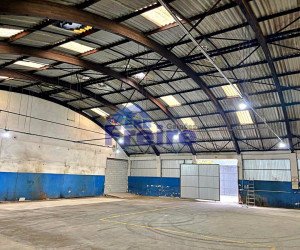 Galpo em JARDIM INDEPENDNCIA - SO BERNARDO DO CAMPO por 25.000,00