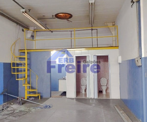 Galpo em CASA GRANDE - DIADEMA por Consulte-nos