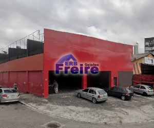 Galp�o em PIRAPORINHA - DIADEMA por 28.990,00