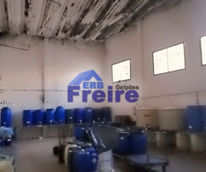 Galp�o em JARDIM CANHEMA - DIADEMA por 11.900,00