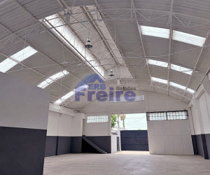 Galp�o em CAMPESTRE - SANTO ANDR� por 45.000,00