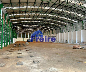 Galpo em OASIS PAULISTA - RIO GRANDE DA SERRA por 55.000,00