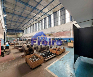 Galp�o em PAULIC�IA - S�O BERNARDO DO CAMPO por 60.000,00