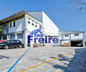 Galpo em CAMPANRIO - DIADEMA por Consulte-nos