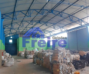 Galpo em SERRARIA - DIADEMA por Consulte-nos