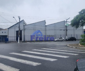 Galp�o em JARDIM CANHEMA - DIADEMA por 30.000,00
