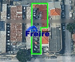 Terreno em CENTRO - SANTO ANDR� por 9.500,00