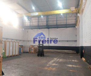 Galp�o em CAPUAVA - MAU� por 20.500,00