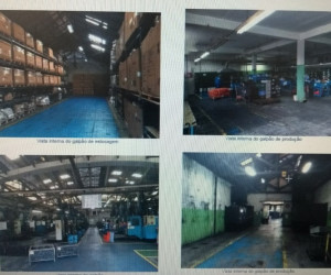 Galpo em INDUSTRIAL - SANTO ANDR por 250.000,00