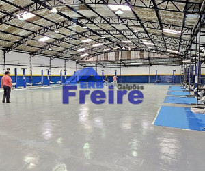 Galp�o em ALVARENGA - S�O BERNARDO DO CAMPO por 5.300.000,00