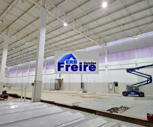 Galp�o em PIRAPORINHA - DIADEMA por Consulte-nos