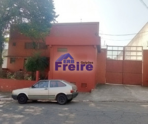 Galpo em SUIO - SO BERNARDO DO CAMPO por 14.000,00