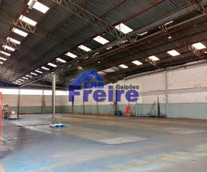 Galpo em INAMAR - DIADEMA por 80.000,00